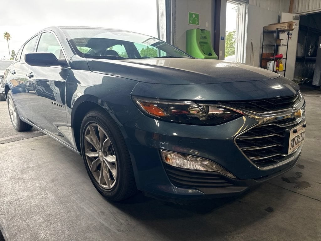 2025 Chevrolet Malibu 1LT