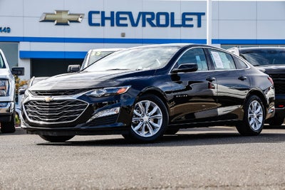 2025 Chevrolet Malibu 1LT