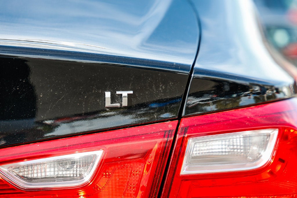 2025 Chevrolet Malibu 1LT