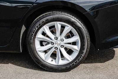 2025 Chevrolet Malibu 1LT