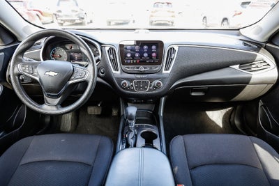 2025 Chevrolet Malibu 1LT