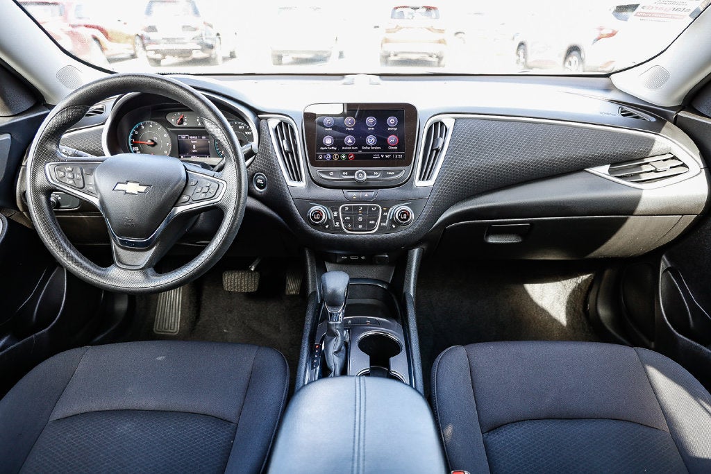 2025 Chevrolet Malibu 1LT