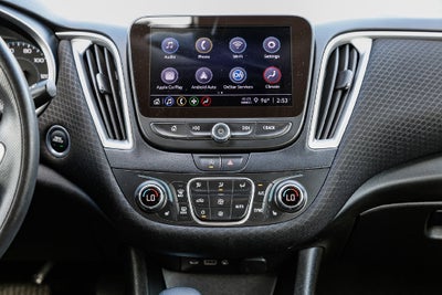 2025 Chevrolet Malibu 1LT