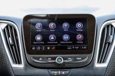 2025 Chevrolet Malibu 1LT