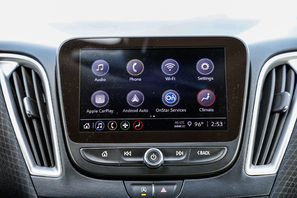 2025 Chevrolet Malibu 1LT