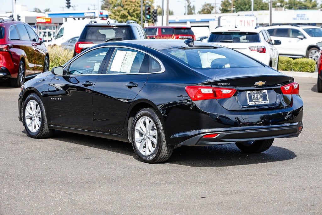 2025 Chevrolet Malibu 1LT
