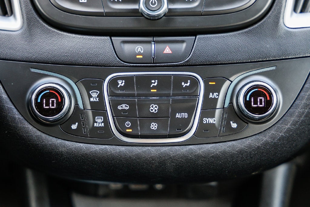 2025 Chevrolet Malibu 1LT