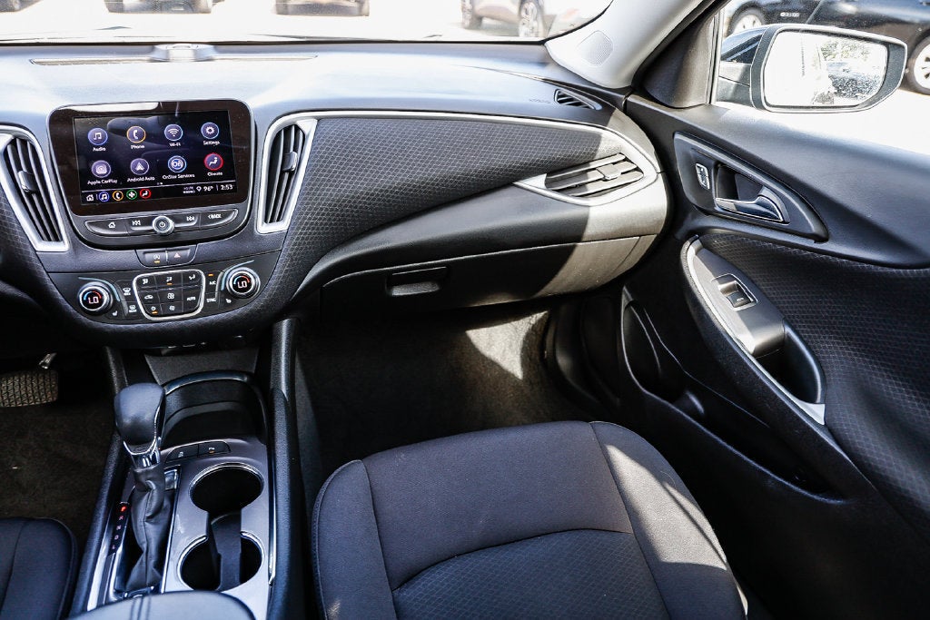 2025 Chevrolet Malibu 1LT