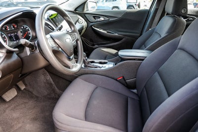 2025 Chevrolet Malibu 1LT