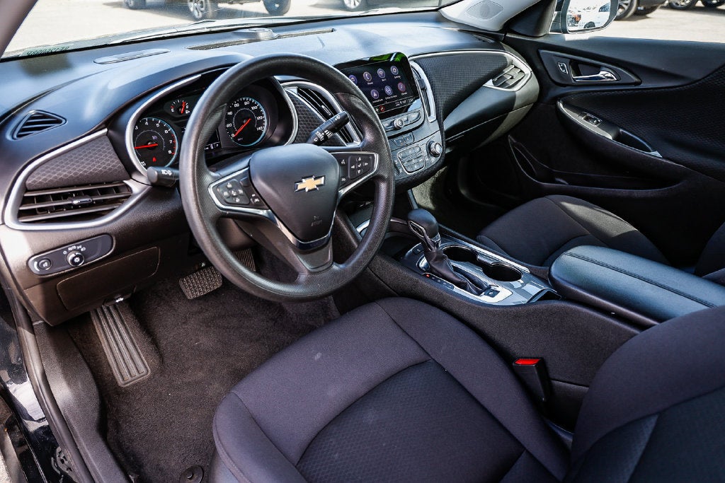 2025 Chevrolet Malibu 1LT