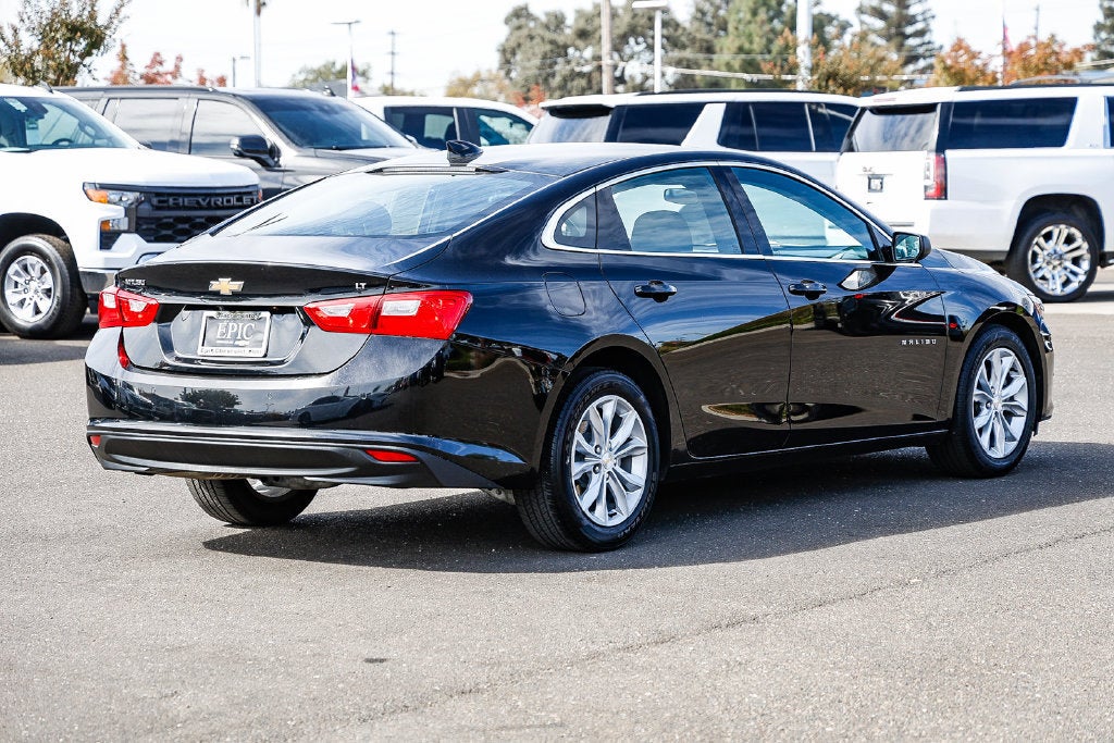 2025 Chevrolet Malibu 1LT