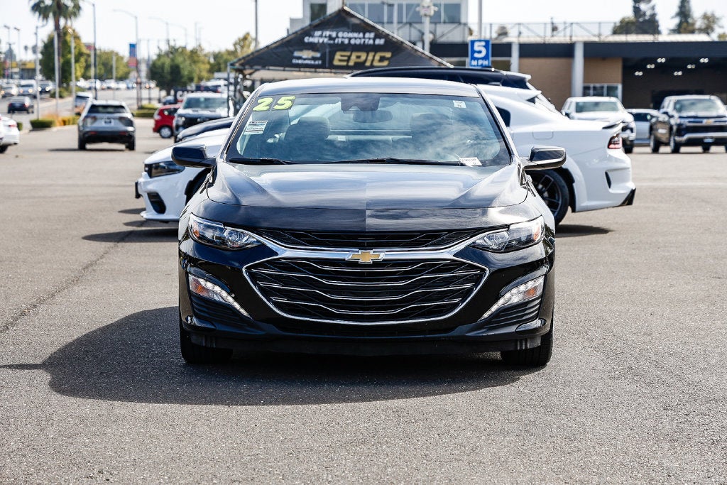 2025 Chevrolet Malibu 1LT