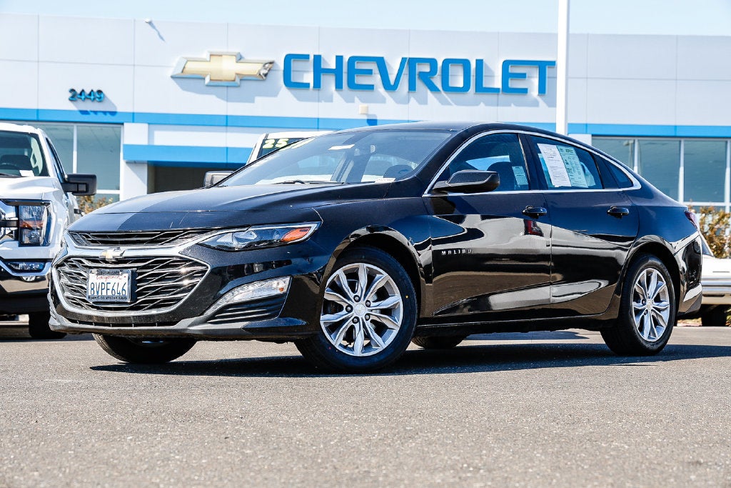 2020 Chevrolet Malibu