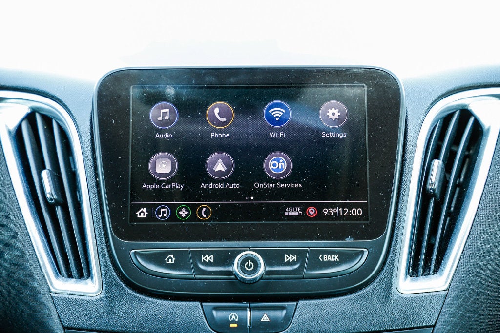 2020 Chevrolet Malibu LT