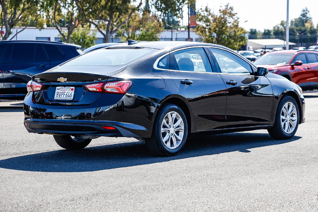 2020 Chevrolet Malibu LT