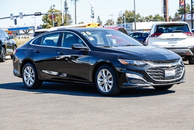 2020 Chevrolet Malibu LT