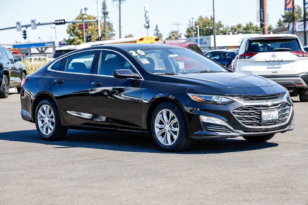 2020 Chevrolet Malibu LT