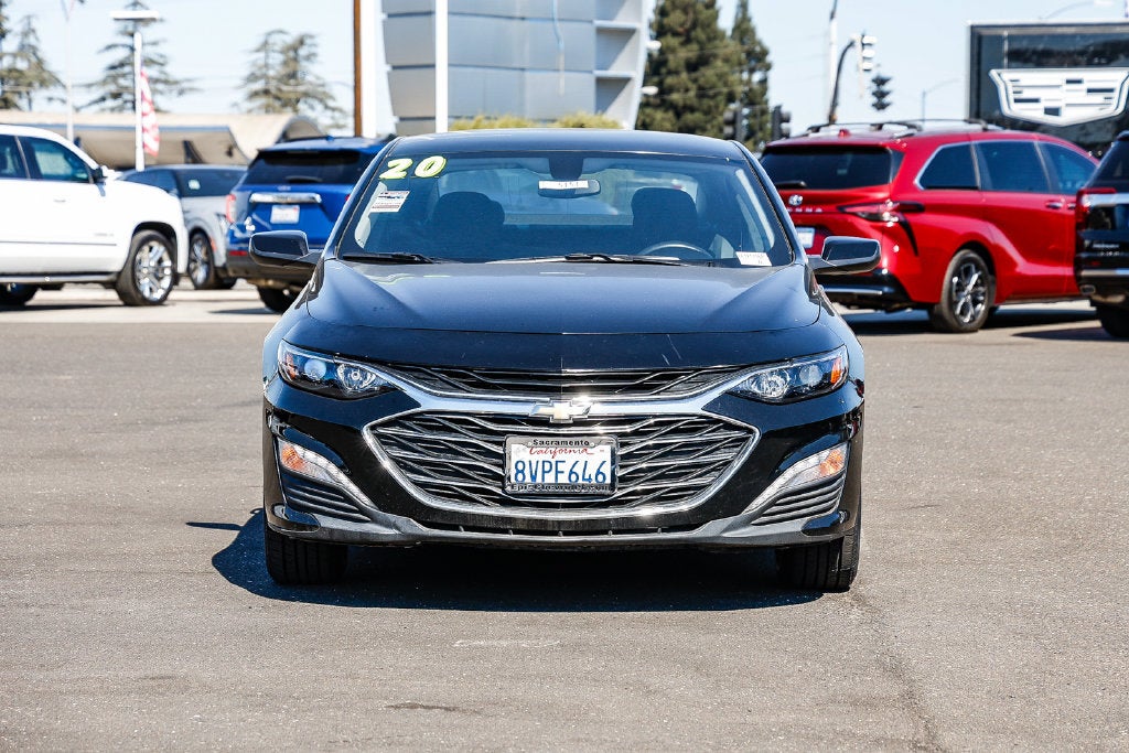 2020 Chevrolet Malibu LT