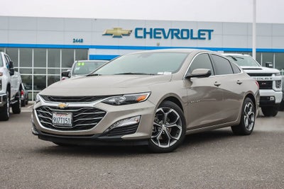 2025 Chevrolet Malibu 1LT
