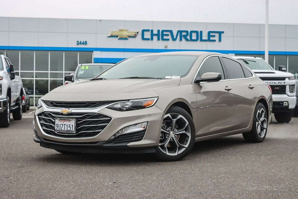 2025 Chevrolet Malibu 1LT