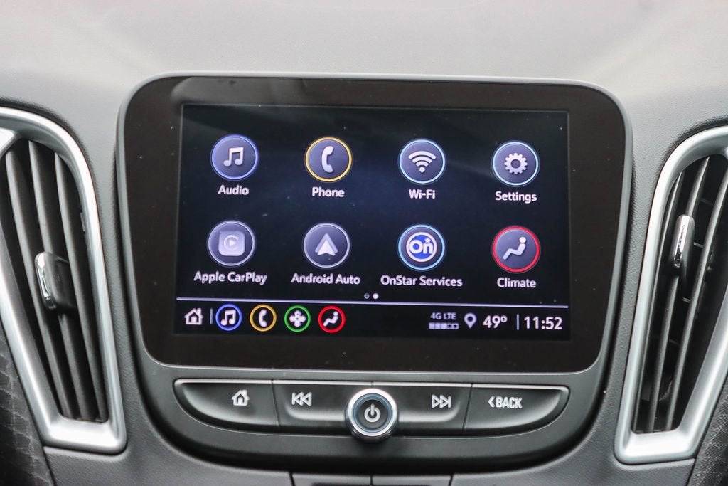 2025 Chevrolet Malibu 1LT