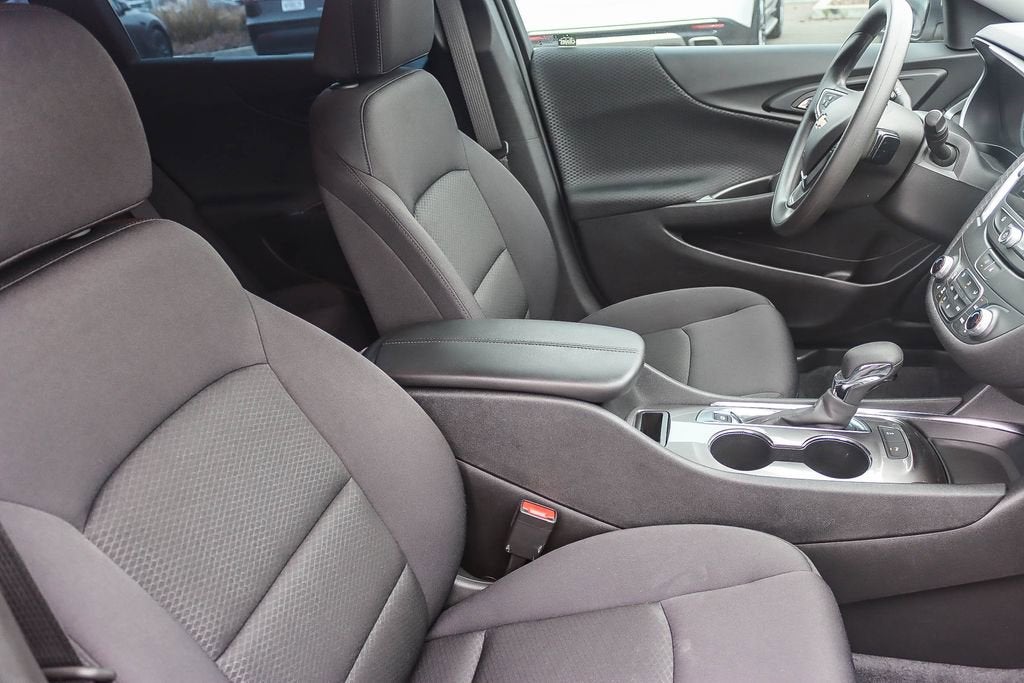 2025 Chevrolet Malibu 1LT