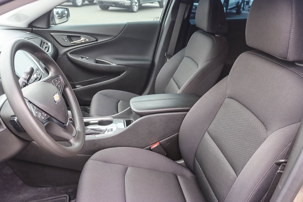 2025 Chevrolet Malibu 1LT