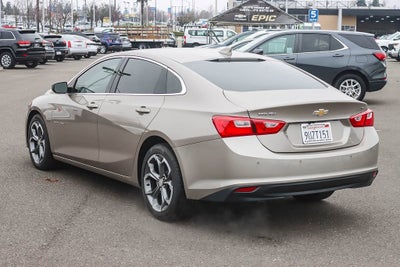 2025 Chevrolet Malibu 1LT