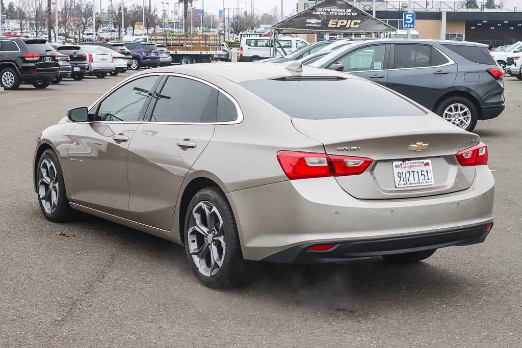 2025 Chevrolet Malibu 1LT
