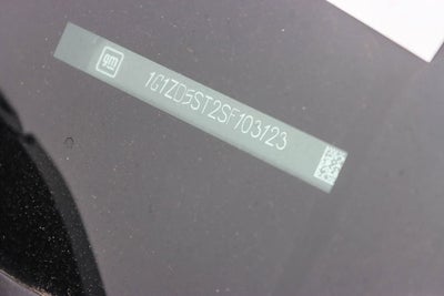 2025 Chevrolet Malibu 1LT