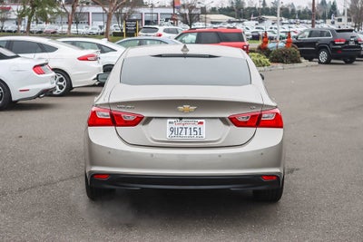 2025 Chevrolet Malibu 1LT