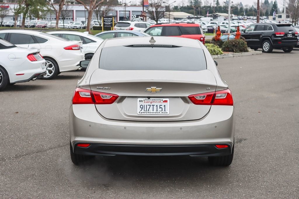 2025 Chevrolet Malibu 1LT