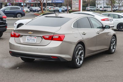 2025 Chevrolet Malibu 1LT