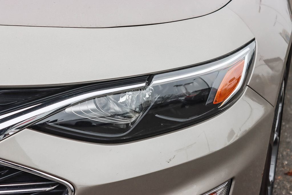 2025 Chevrolet Malibu 1LT