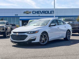 2021 Chevrolet Malibu LT