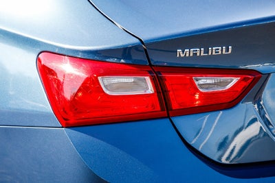 2025 Chevrolet Malibu 1LT