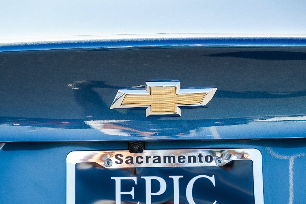 2025 Chevrolet Malibu 1LT