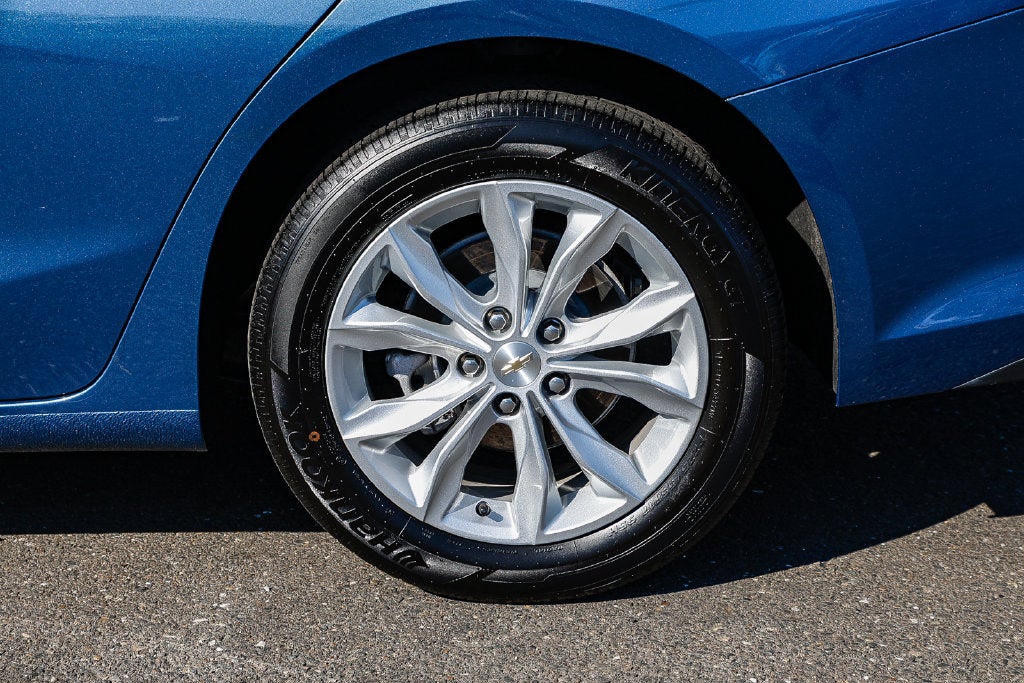 2025 Chevrolet Malibu 1LT