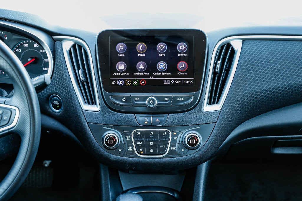 2025 Chevrolet Malibu 1LT