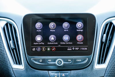 2025 Chevrolet Malibu 1LT