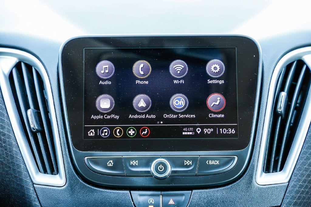 2025 Chevrolet Malibu 1LT