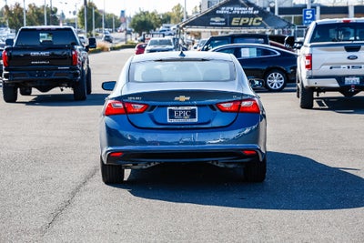2025 Chevrolet Malibu 1LT
