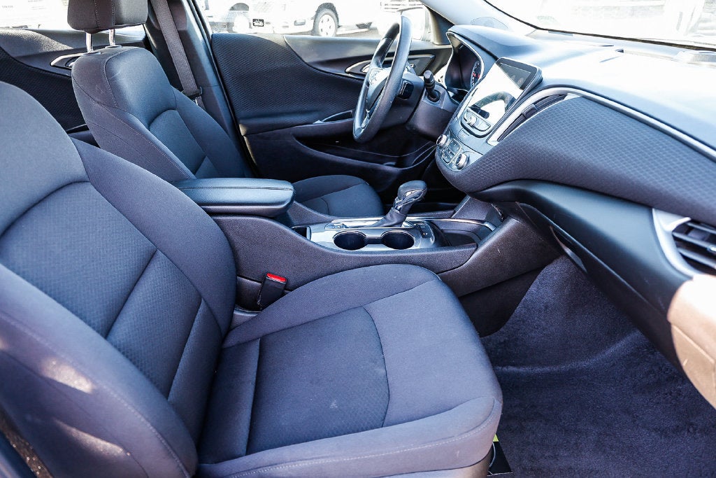 2025 Chevrolet Malibu 1LT