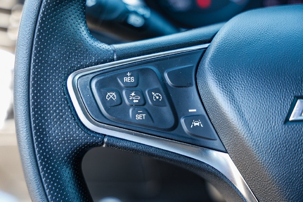 2025 Chevrolet Malibu 1LT