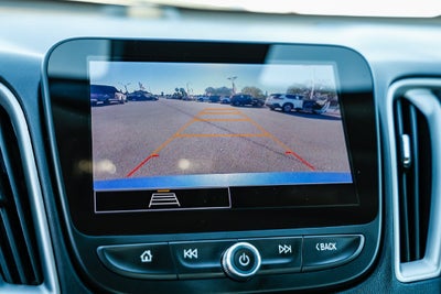 2025 Chevrolet Malibu 1LT