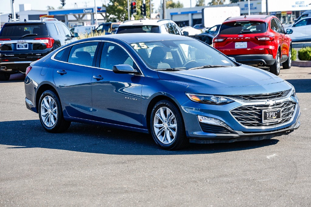 2025 Chevrolet Malibu 1LT