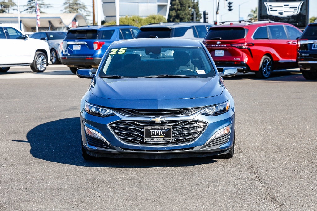 2025 Chevrolet Malibu 1LT