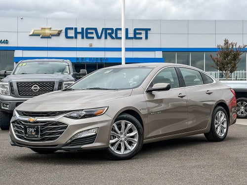 2025 Chevrolet Malibu 1LT