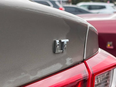 2025 Chevrolet Malibu 1LT