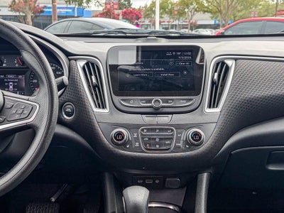 2025 Chevrolet Malibu 1LT